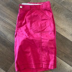 Lee Comfort Waist Shorts